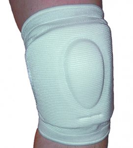 Barlow Knee Support for padding warmth and support