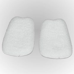 Pair Tongue Pads • Luxis International, Inc.