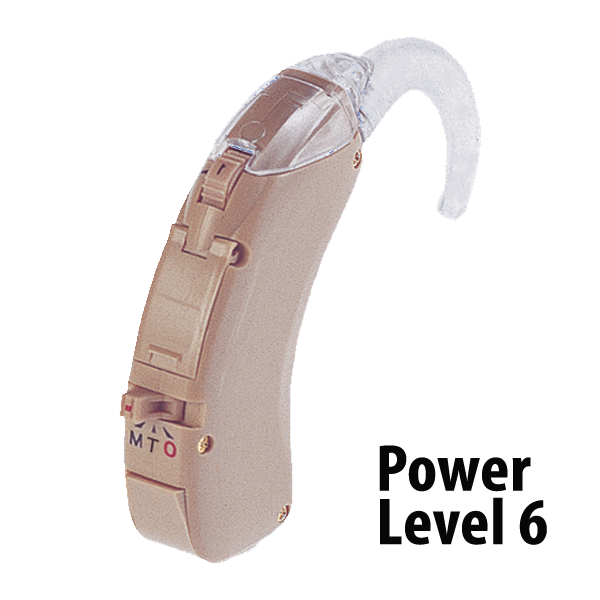 HB37T powerful hearing device