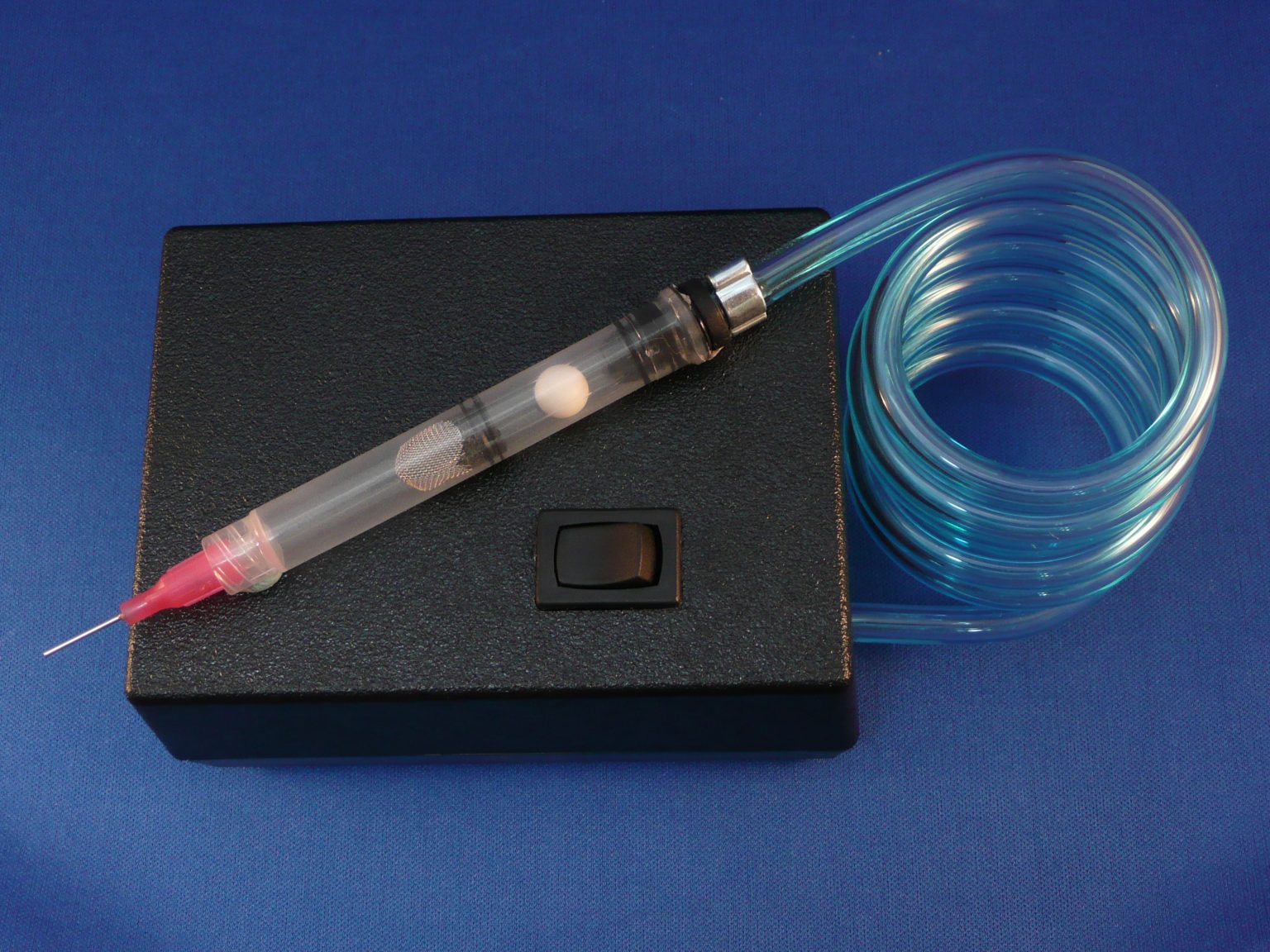 JodiVac Hearing Aid Cleaner • Luxis International, Inc.