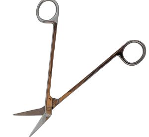 long-handled toenail scissors