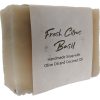 Fresh Citrus Basil Natural Handmade Soap