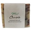 Mint Chocolate natural handmade soap