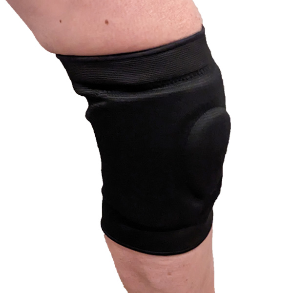 Barlow® Knee Support ends knee pain • The comfort you want!