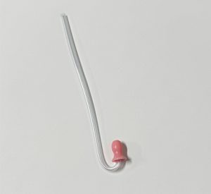 BTE Pink Tip with Tubing