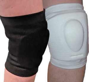 Barlow Knee Support now in white or black